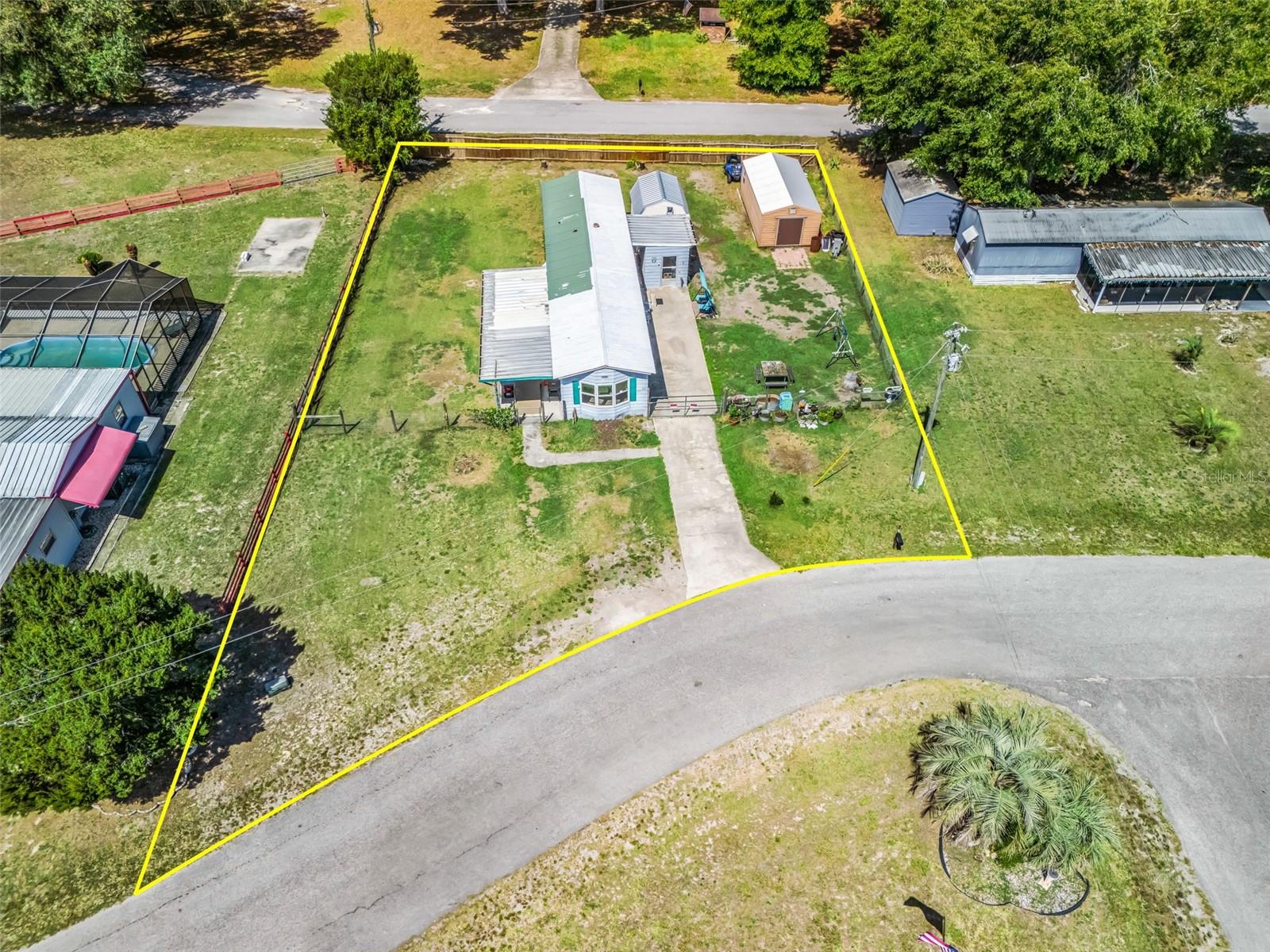 10114 SE 24TH ST, WEBSTER, FL, 33597