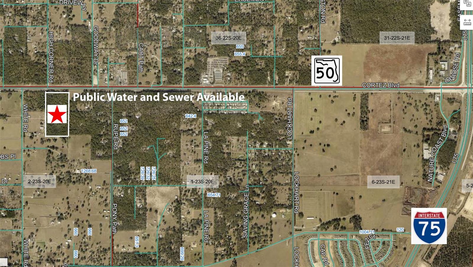 CORTEZ BLVD, BROOKSVILLE, FL, 34602