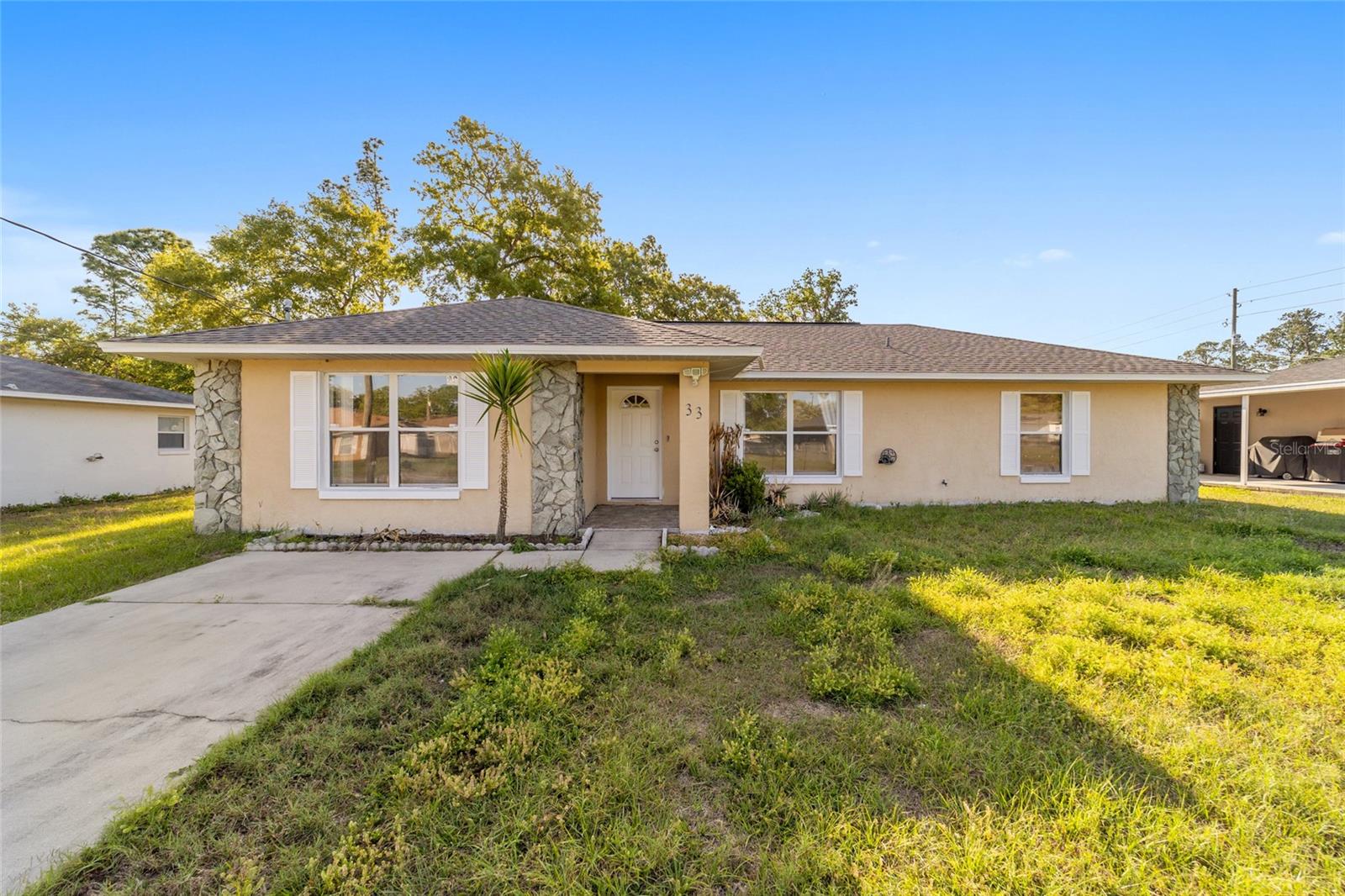 33 PECAN RUN PASS, OCALA, FL, 34472