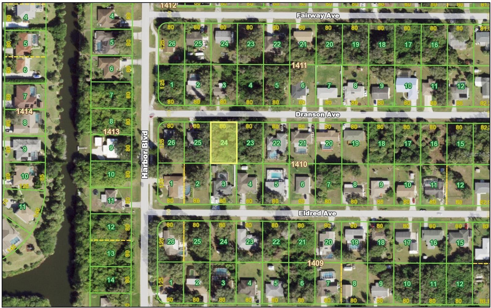 21447 DRANSON AVE, PORT CHARLOTTE, FL, 33952