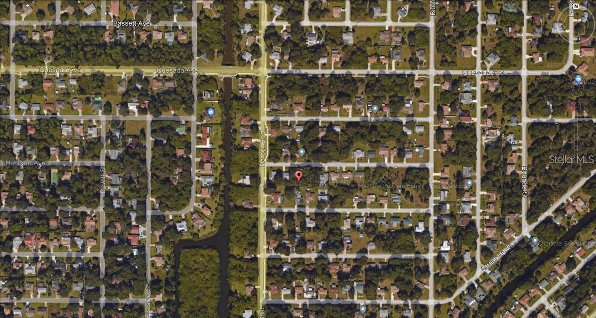 21447 DRANSON AVE, PORT CHARLOTTE, FL, 33952