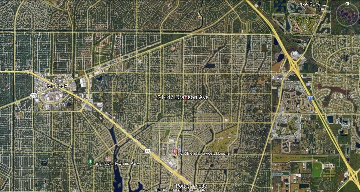 21447 DRANSON AVE, PORT CHARLOTTE, FL, 33952