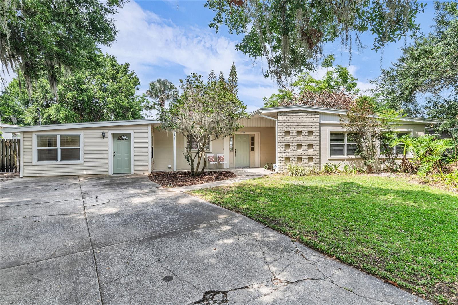 2231 HOMEWOOD DR, BELLE ISLE, FL, 32809