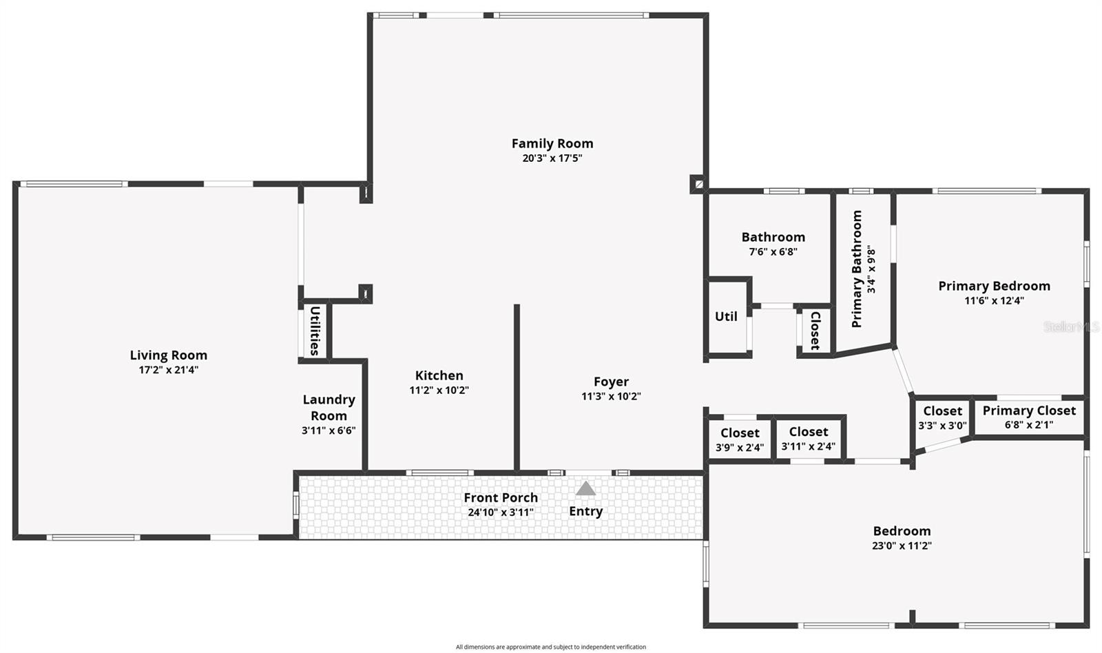 2231 HOMEWOOD DR, BELLE ISLE, FL, 32809
