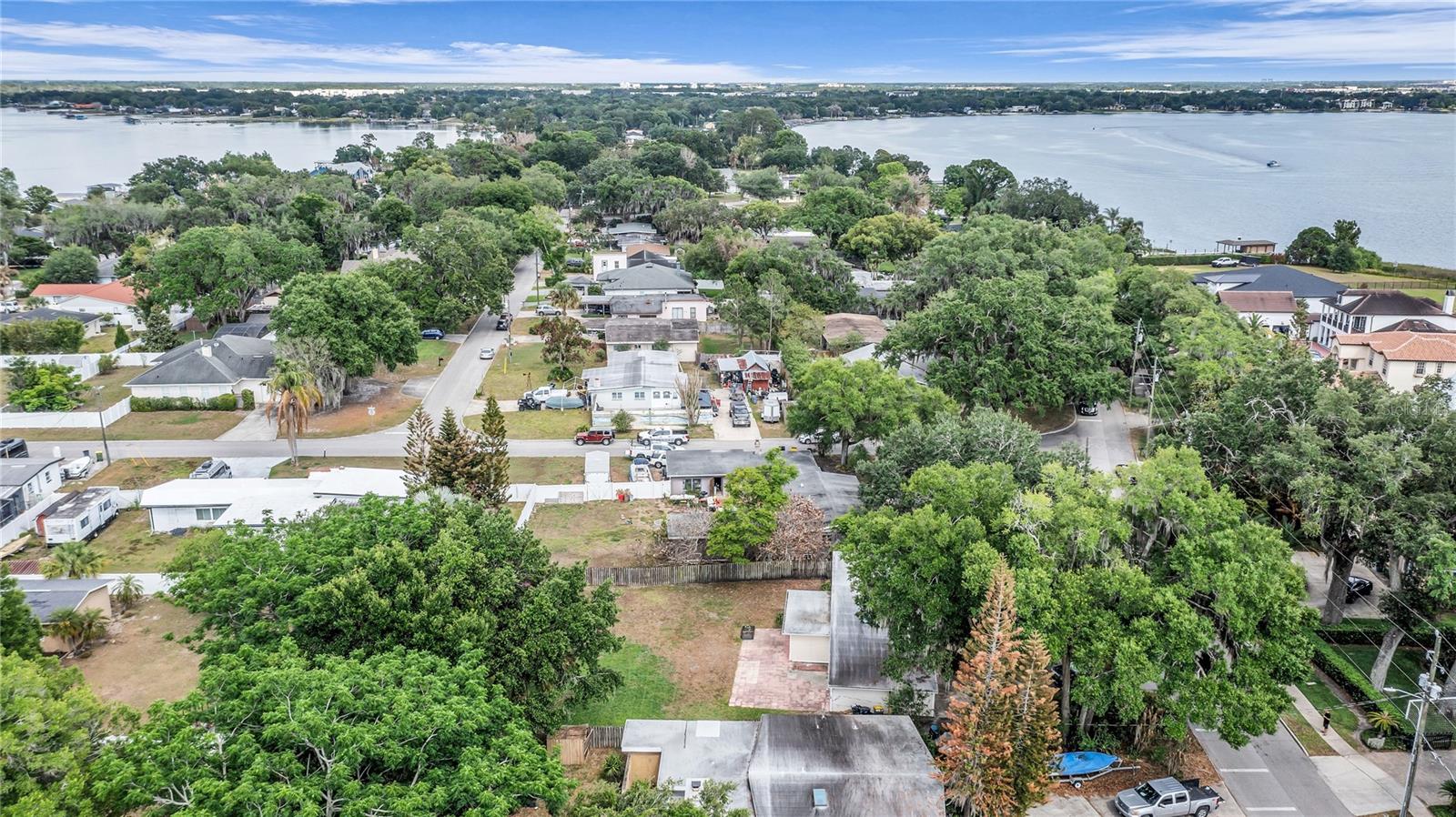 2231 HOMEWOOD DR, BELLE ISLE, FL, 32809