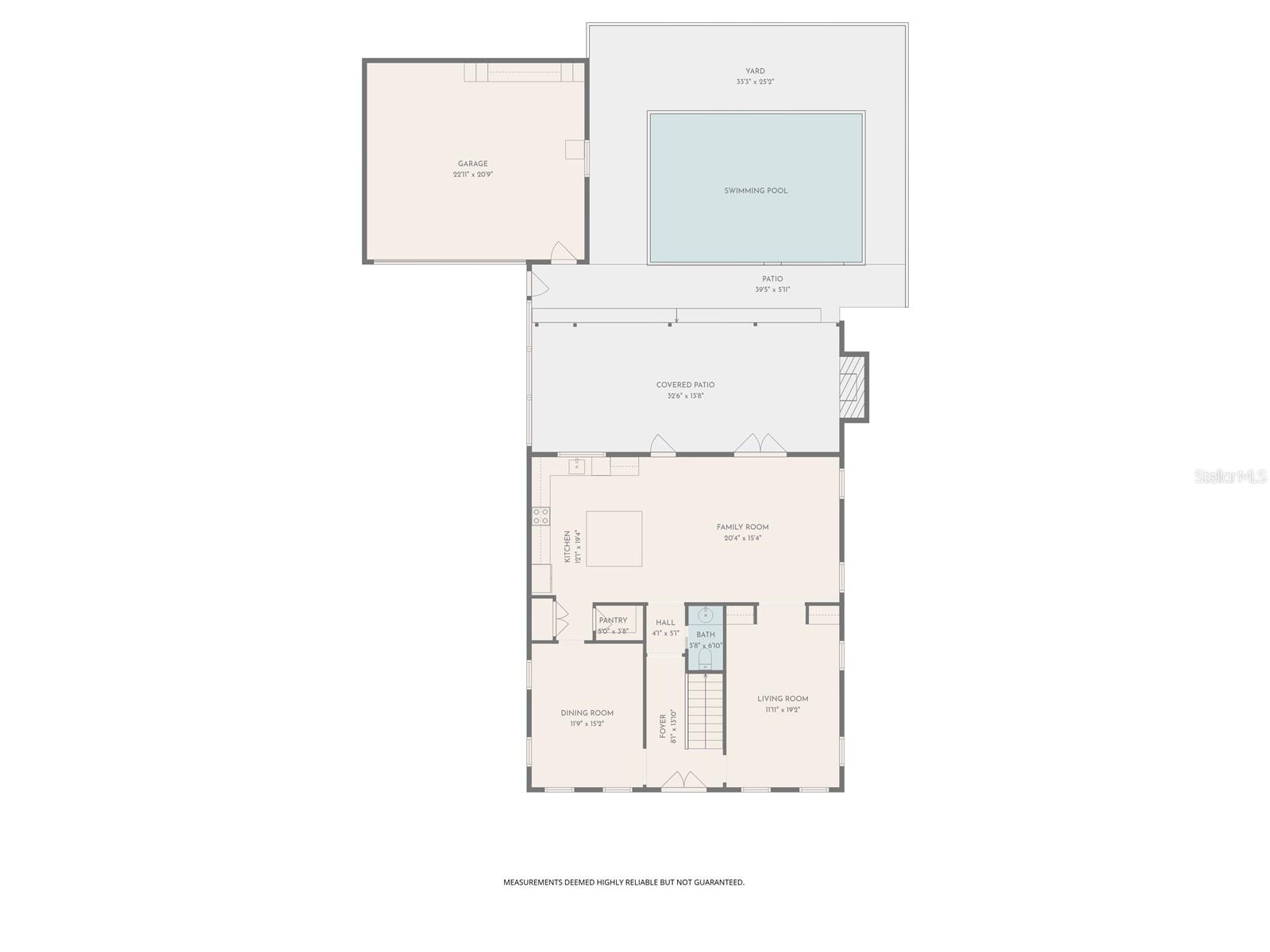 417 S PALOMA PL, TAMPA, FL, 33609