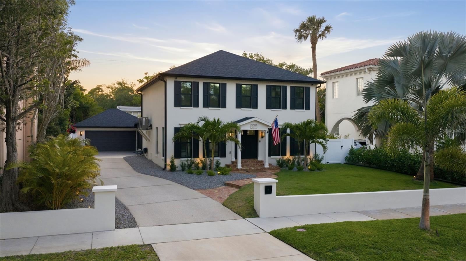 417 S PALOMA PL, TAMPA, FL, 33609