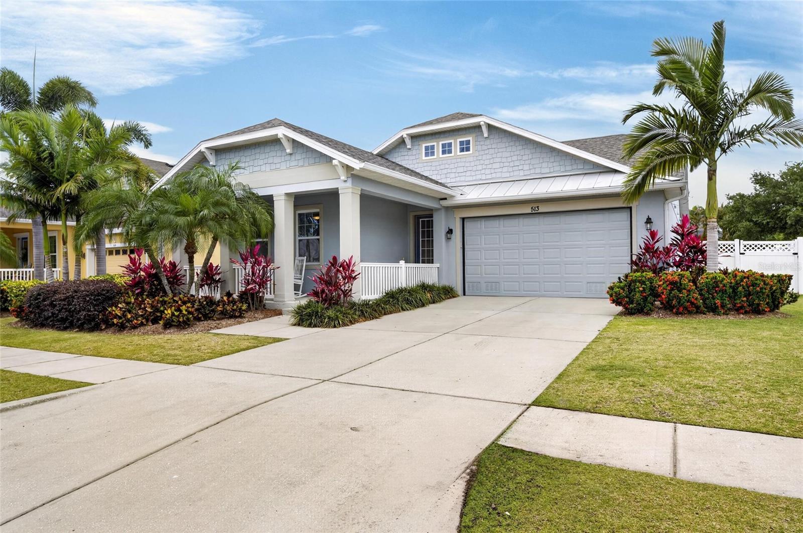 513 MANNS HARBOR DR, APOLLO BEACH, FL, 33572