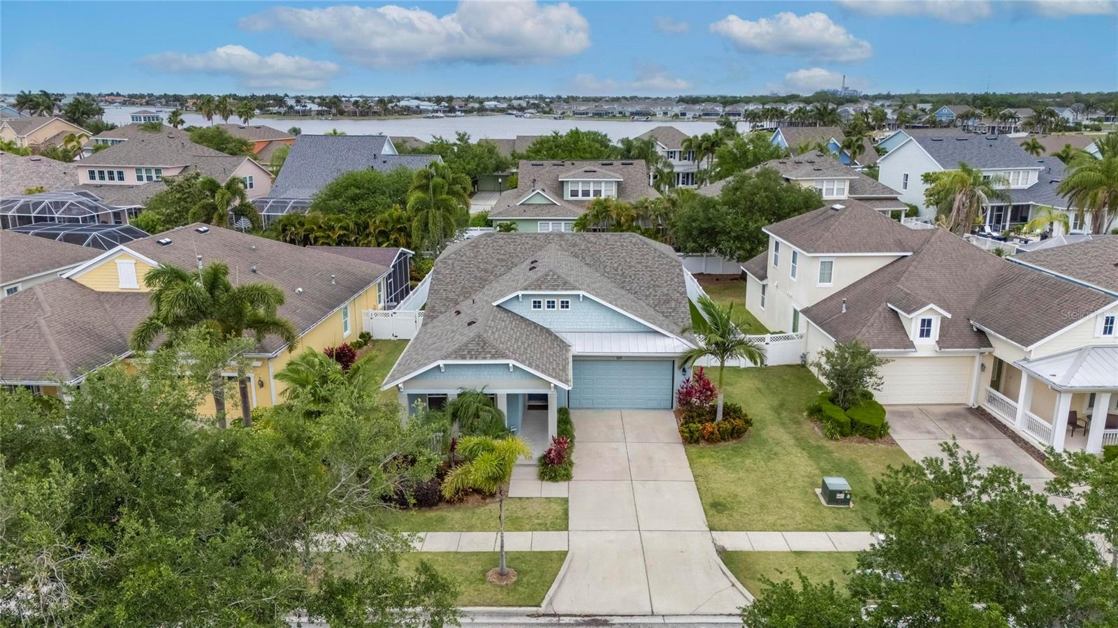 513 MANNS HARBOR DR, APOLLO BEACH, FL, 33572