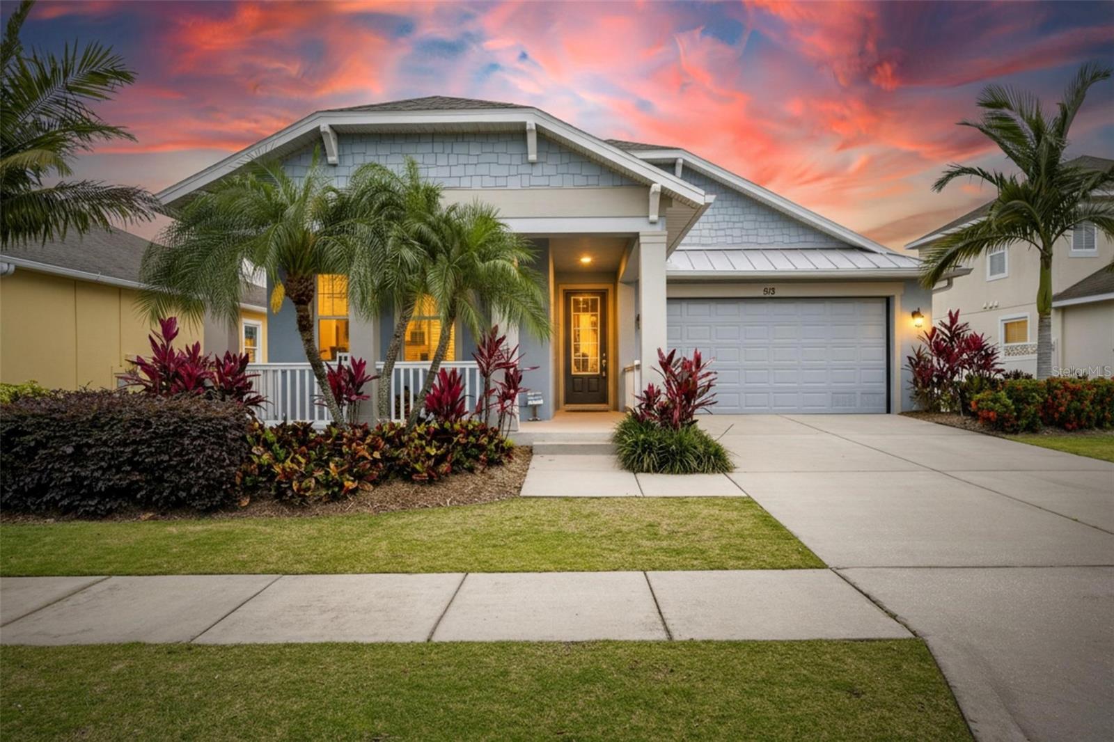 513 MANNS HARBOR DR, APOLLO BEACH, FL, 33572