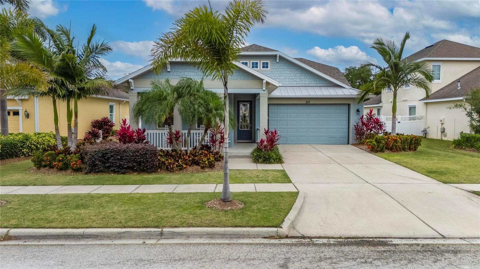 513 MANNS HARBOR DR, APOLLO BEACH, FL, 33572