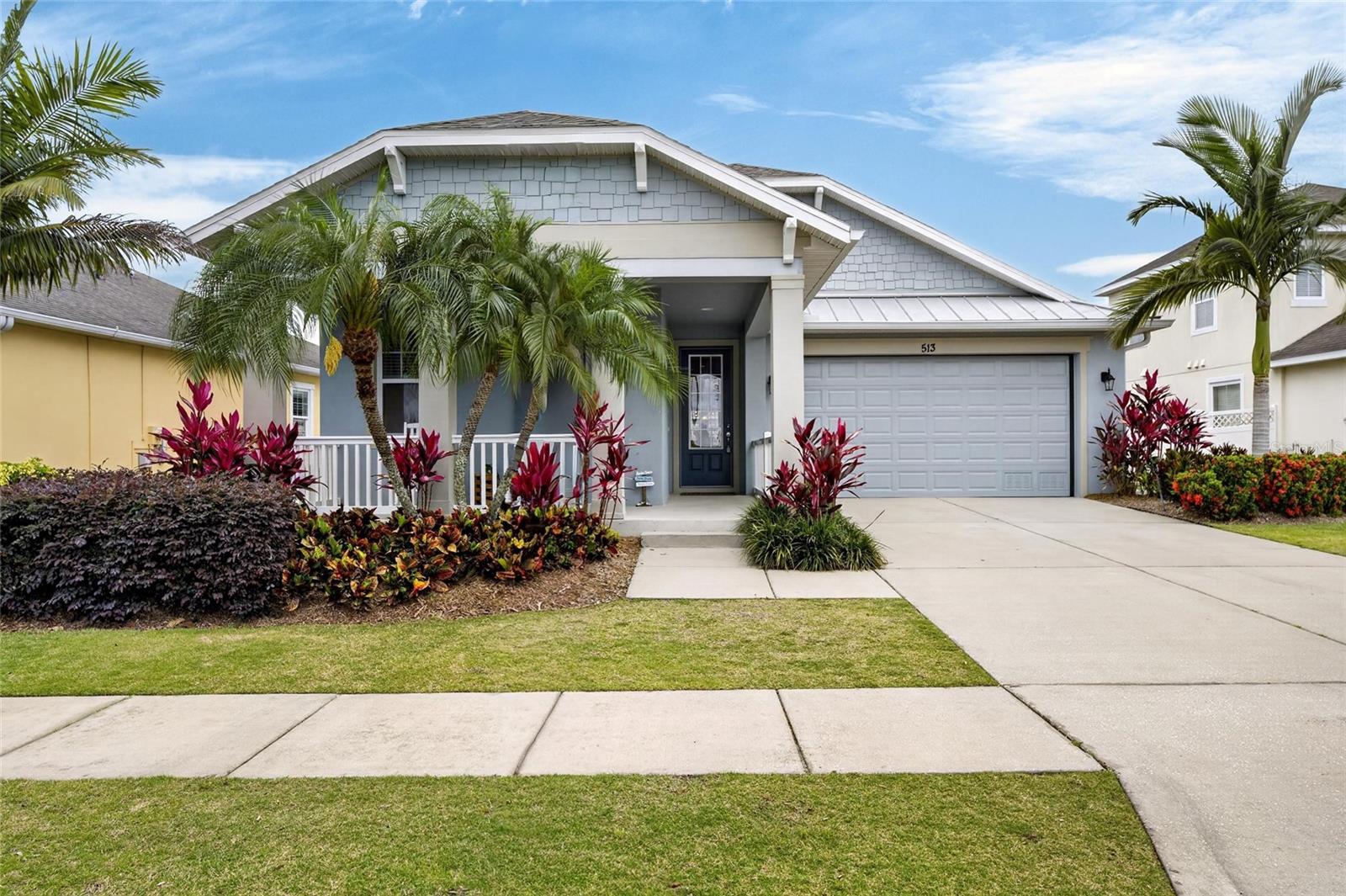 513 MANNS HARBOR DR, APOLLO BEACH, FL, 33572