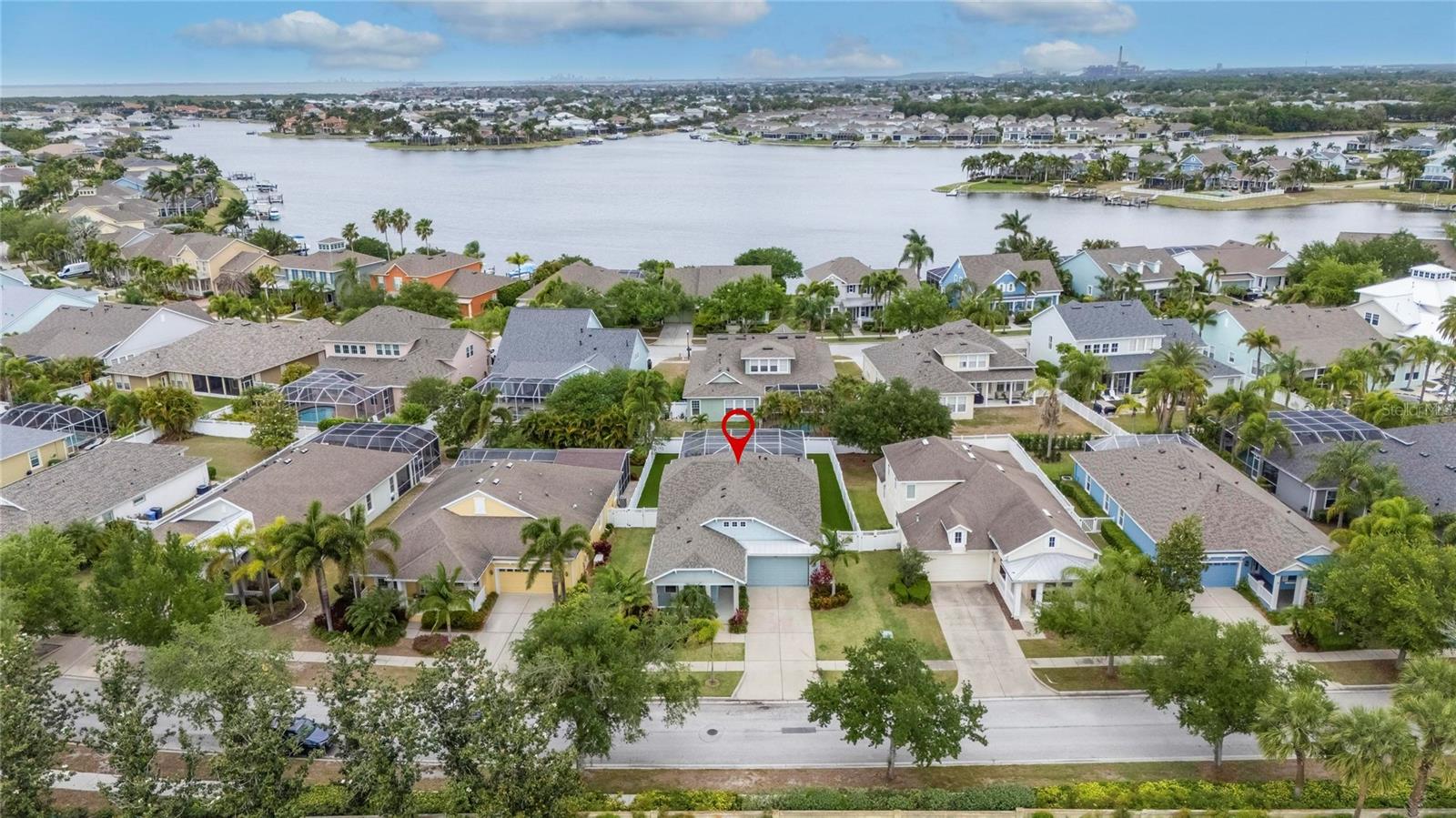 513 MANNS HARBOR DR, APOLLO BEACH, FL, 33572