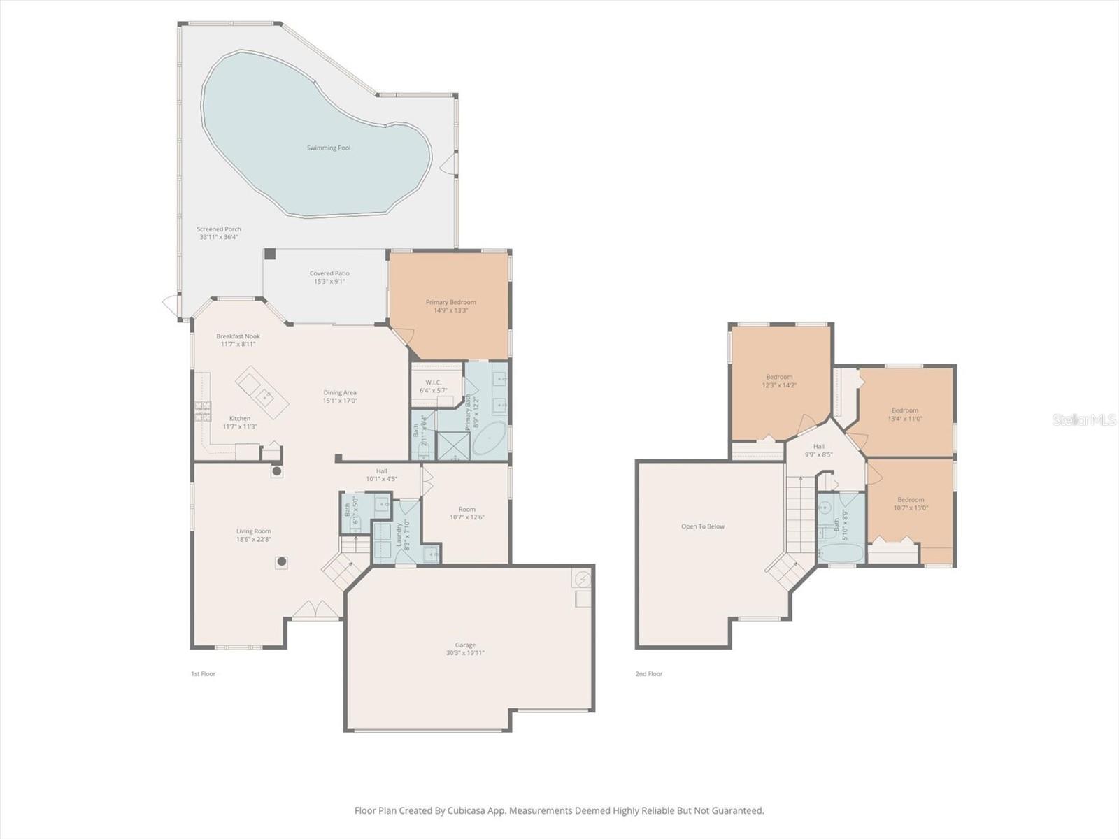 460 DENISE ST, TARPON SPRINGS, FL, 34689