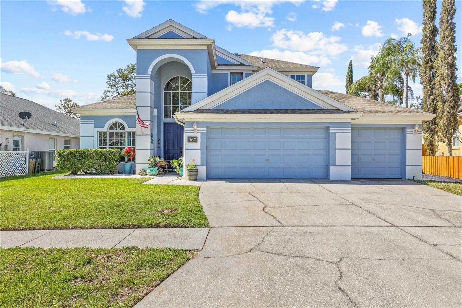 460 DENISE ST, TARPON SPRINGS, FL, 34689