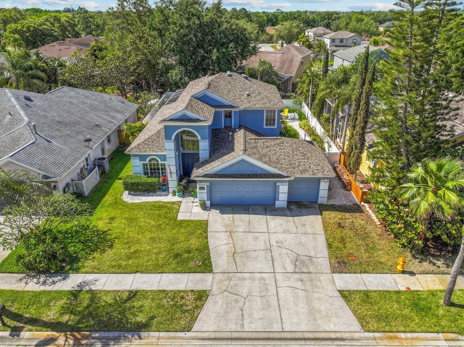 460 DENISE ST, TARPON SPRINGS, FL, 34689