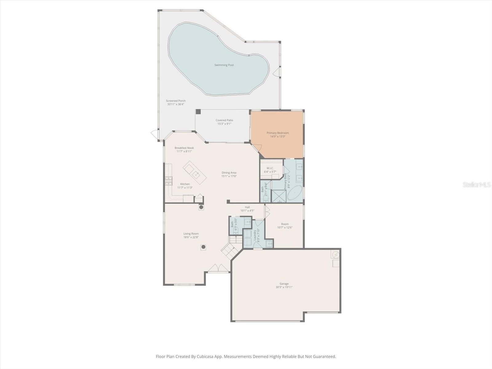 460 DENISE ST, TARPON SPRINGS, FL, 34689