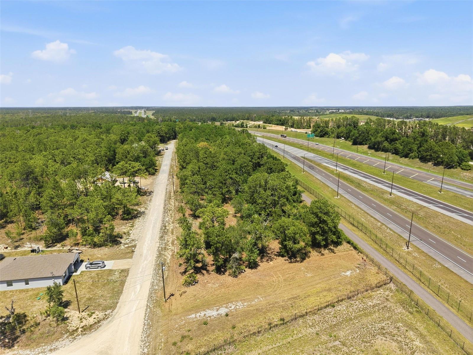 Lot 10 CAGARRO RD, WEEKI WACHEE, FL, 34614