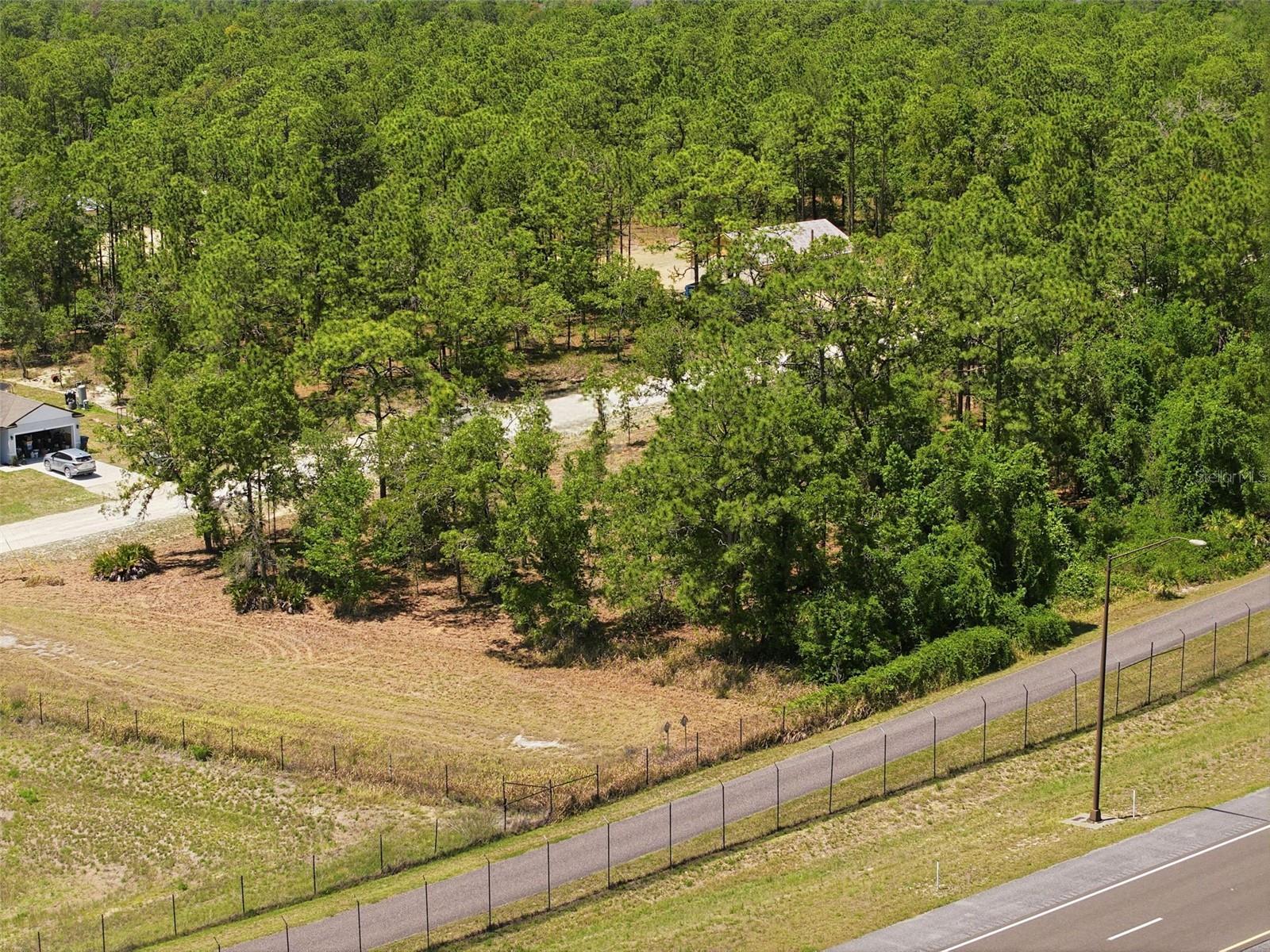 Lot 10 CAGARRO RD, WEEKI WACHEE, FL, 34614