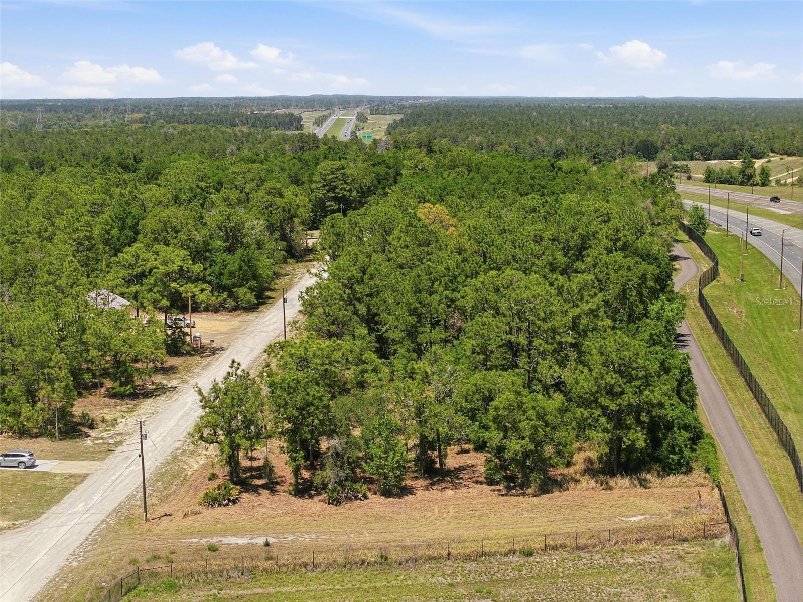 Lot 10 CAGARRO RD, WEEKI WACHEE, FL, 34614