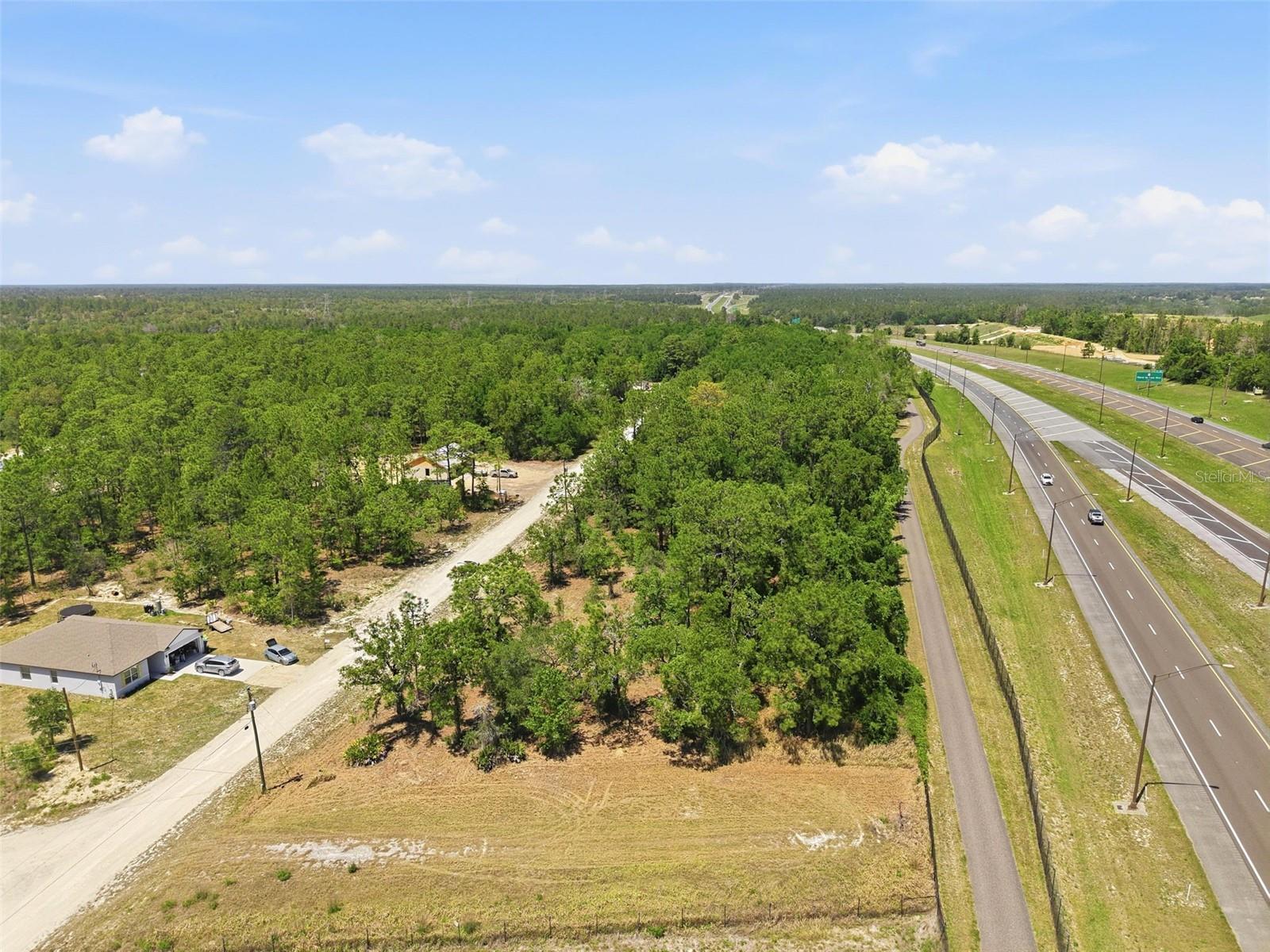 Lot 10 CAGARRO RD, WEEKI WACHEE, FL, 34614