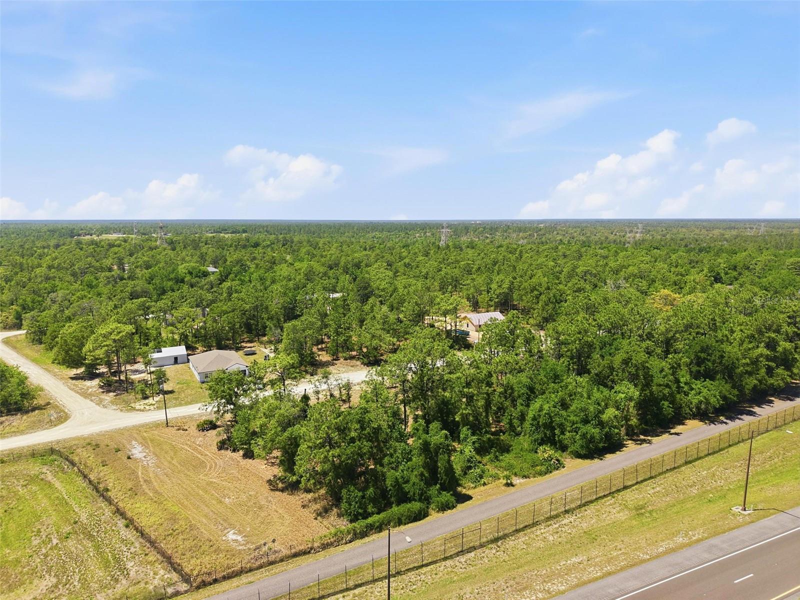 Lot 10 CAGARRO RD, WEEKI WACHEE, FL, 34614