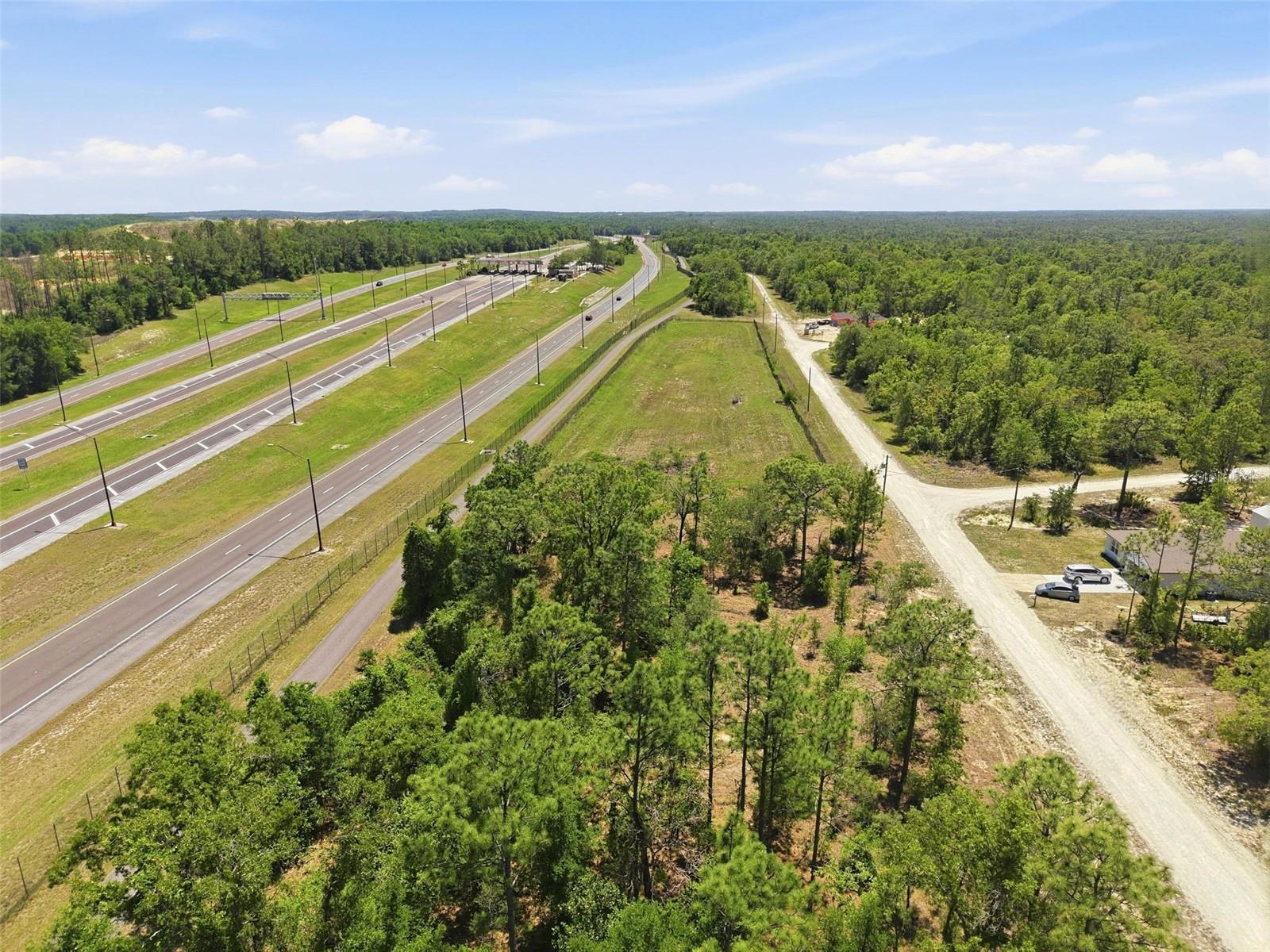 Lot 10 CAGARRO RD, WEEKI WACHEE, FL, 34614