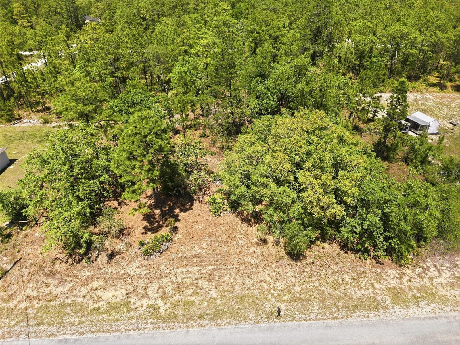 Lot 10 CAGARRO RD, WEEKI WACHEE, FL, 34614