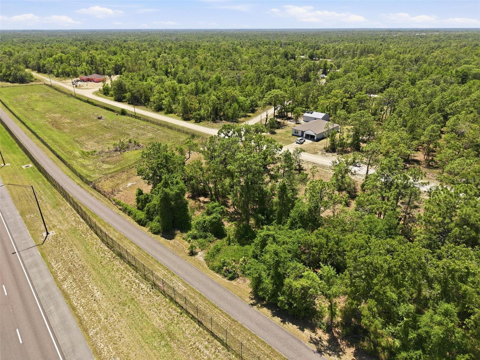 Lot 10 CAGARRO RD, WEEKI WACHEE, FL, 34614