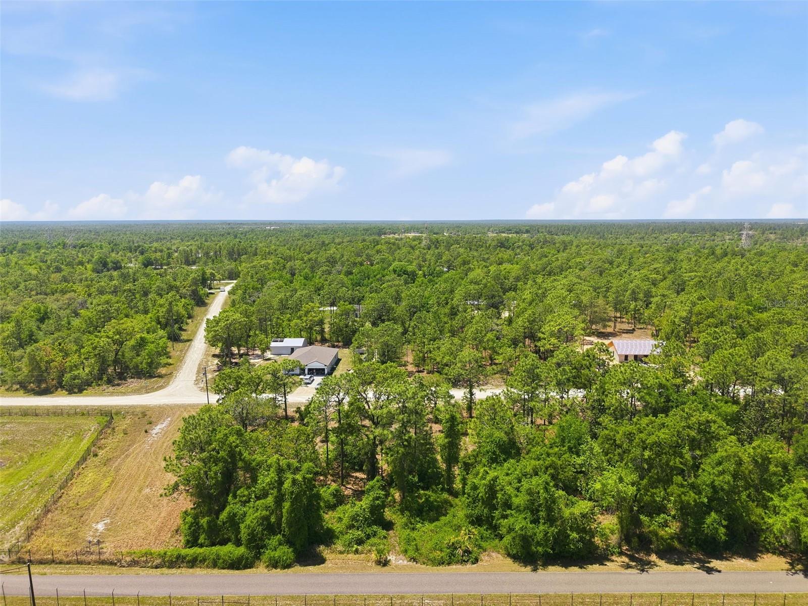 Lot 10 CAGARRO RD, WEEKI WACHEE, FL, 34614