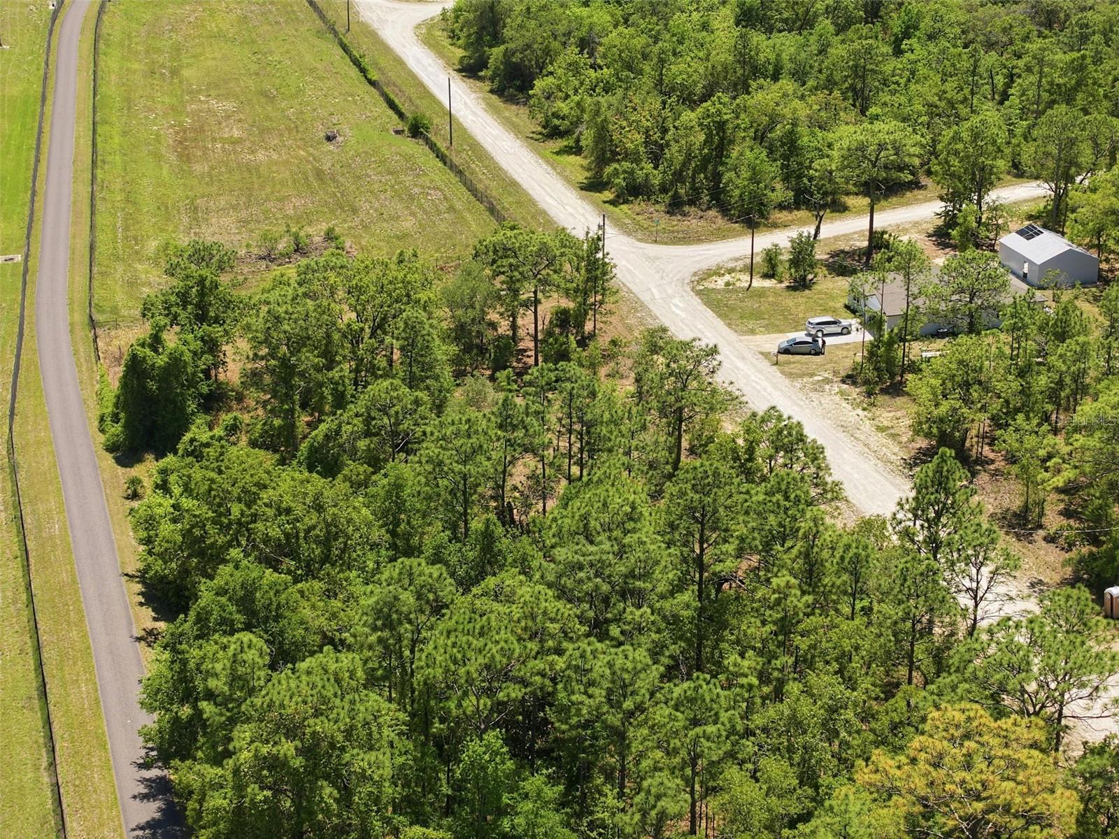 Lot 10 CAGARRO RD, WEEKI WACHEE, FL, 34614