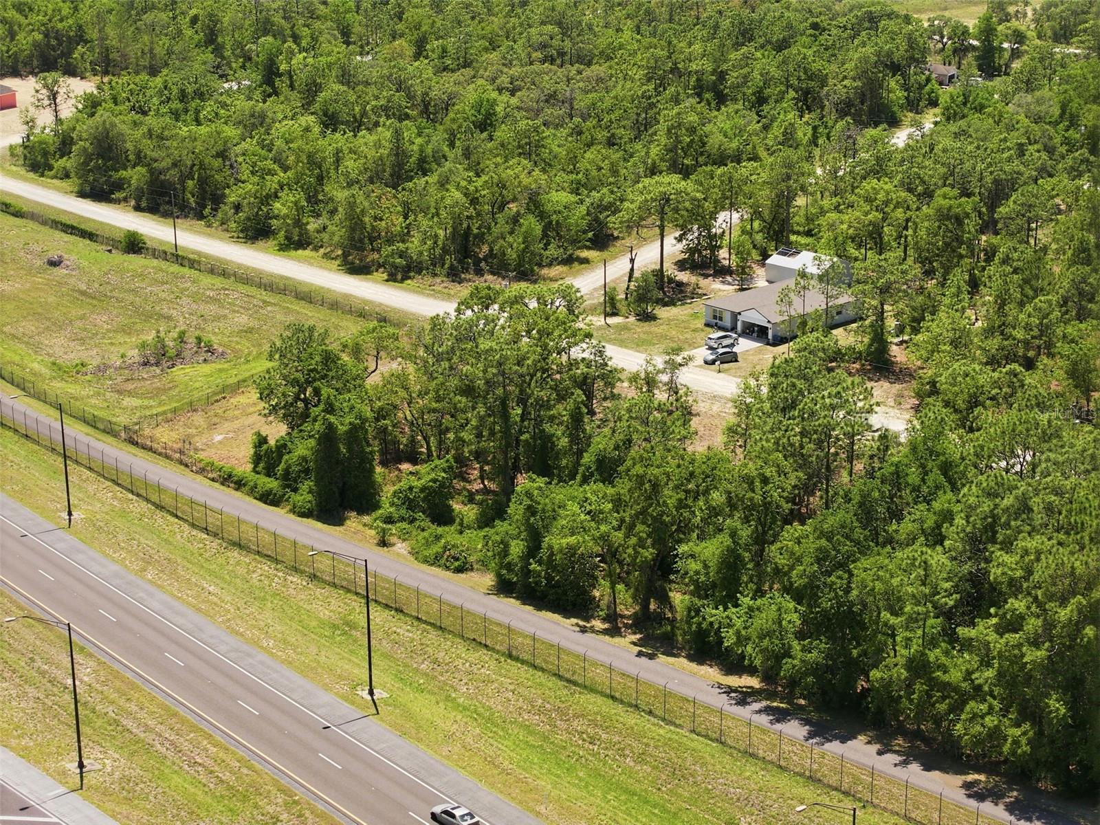 Lot 10 CAGARRO RD, WEEKI WACHEE, FL, 34614