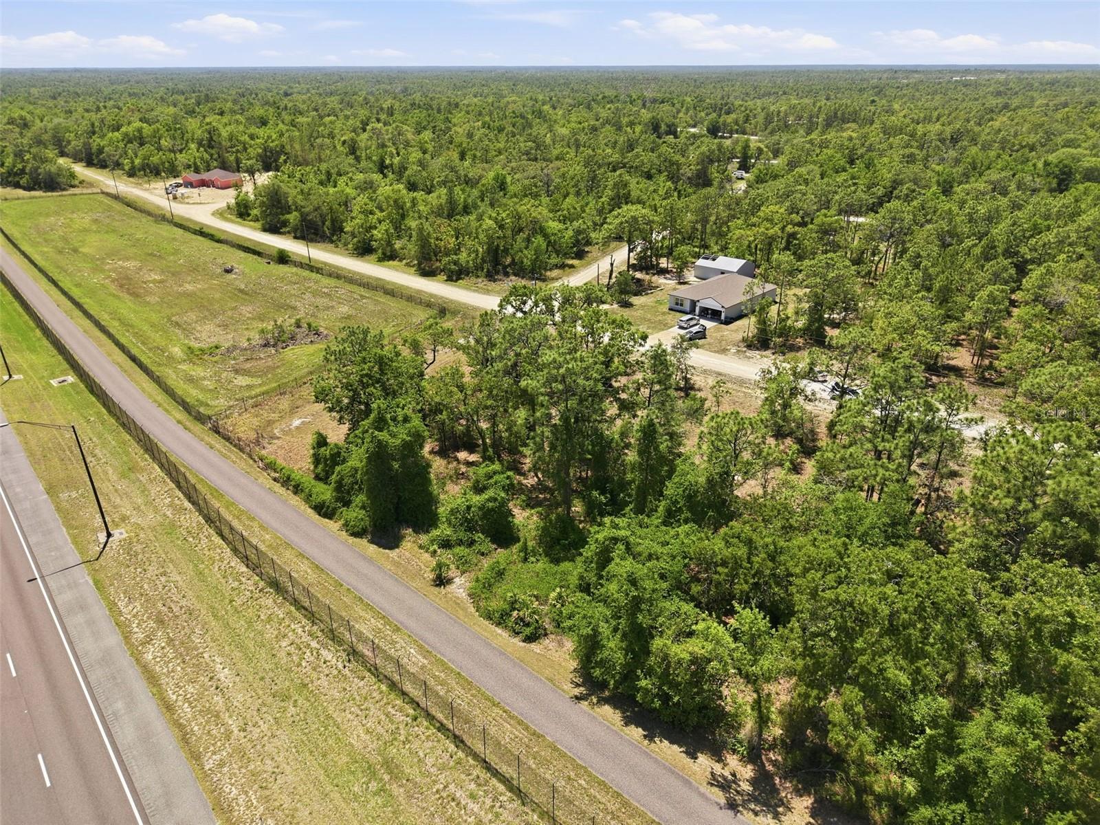 Lot 10 CAGARRO RD, WEEKI WACHEE, FL, 34614