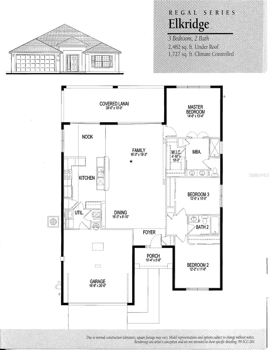 8623 SE 132ND LN, SUMMERFIELD, FL, 34491