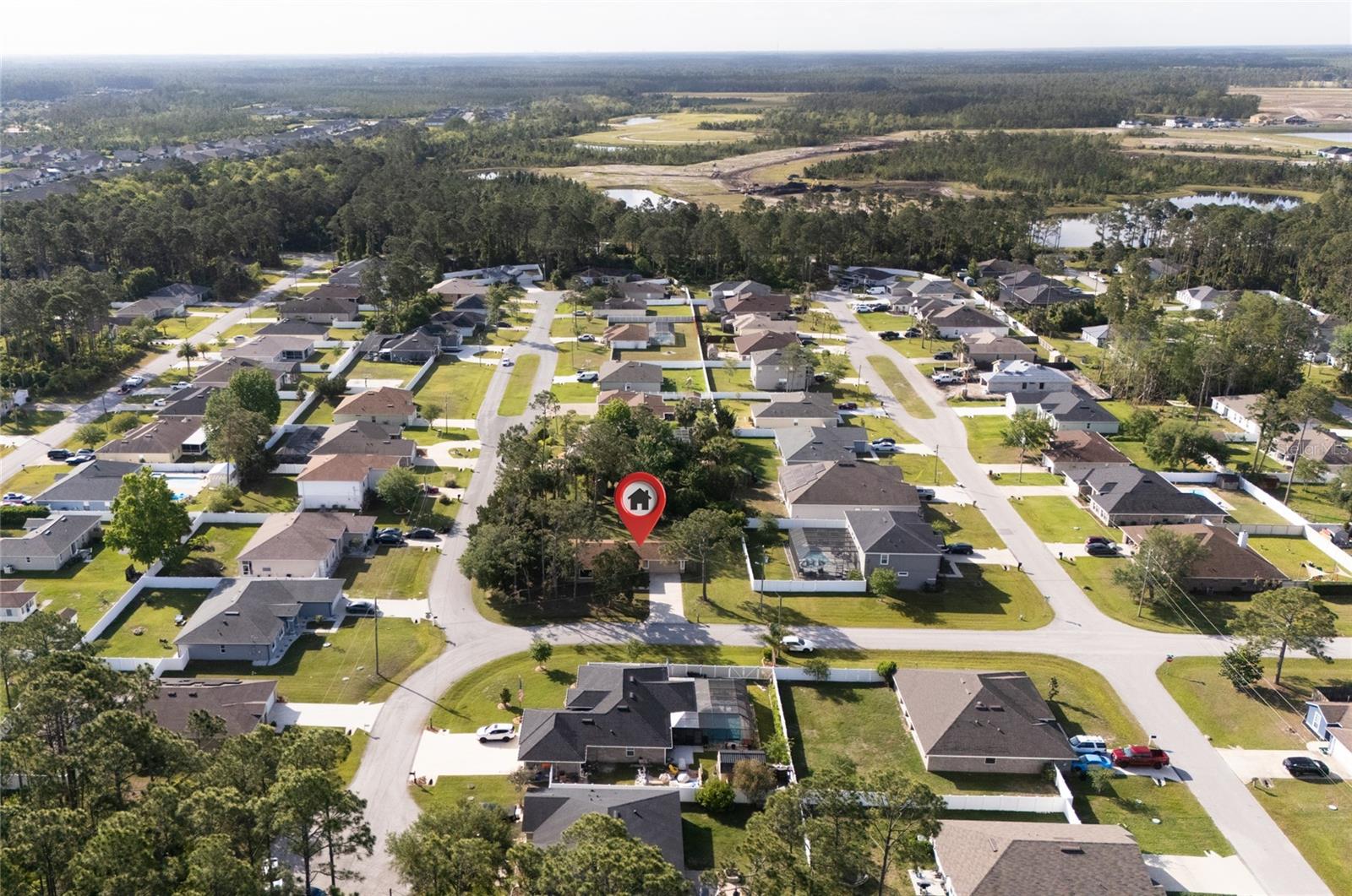 8 LLADD CT, PALM COAST, FL, 32164