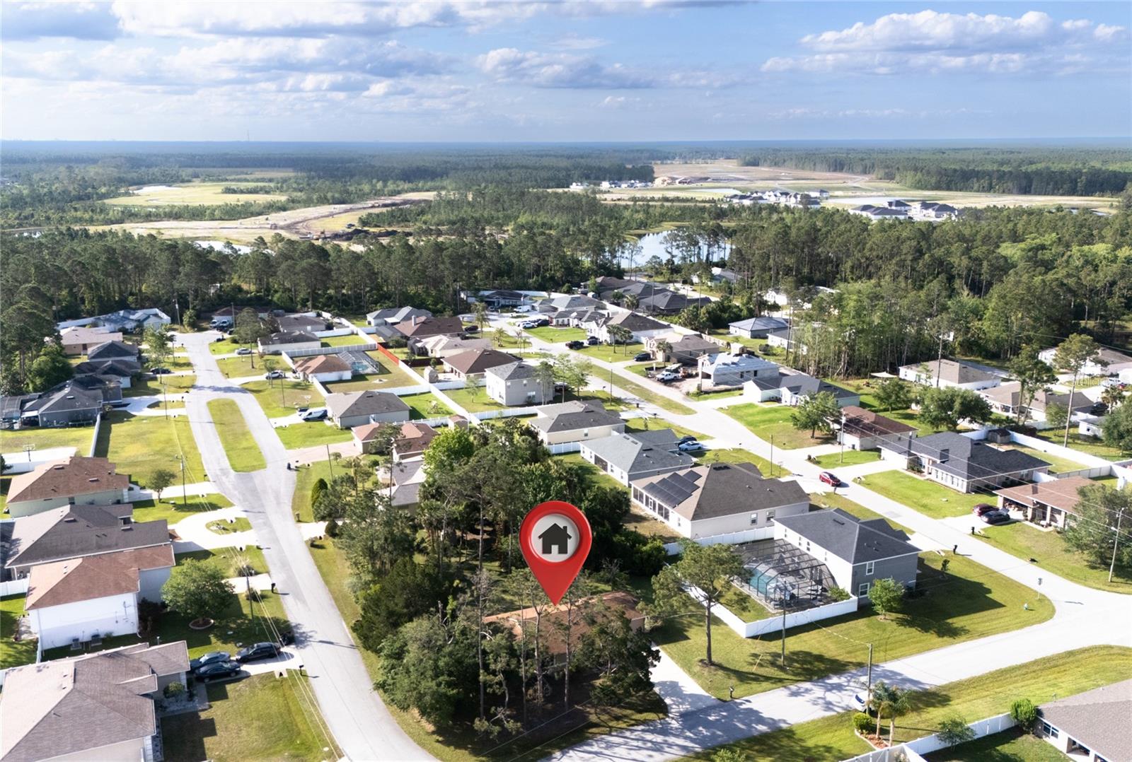 8 LLADD CT, PALM COAST, FL, 32164