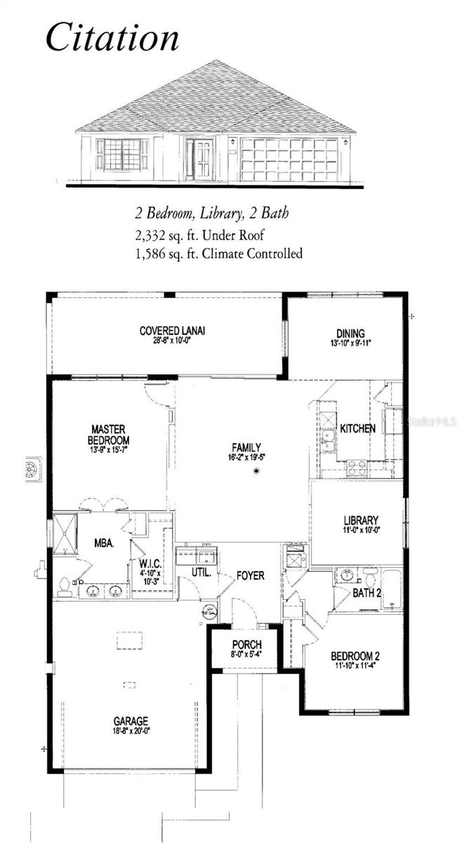 8582 SE 133RD LN, SUMMERFIELD, FL, 34491