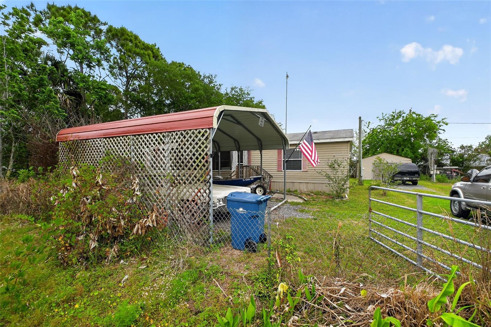 163 WEST ST, OAK HILL, FL, 32759