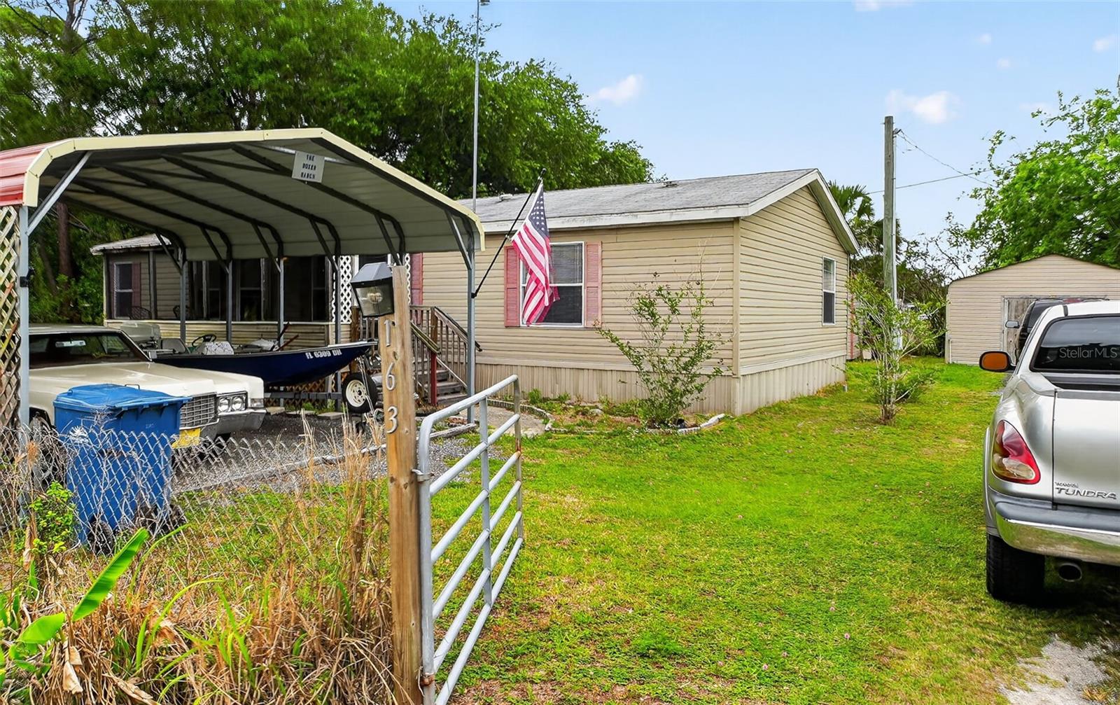 163 WEST ST, OAK HILL, FL, 32759