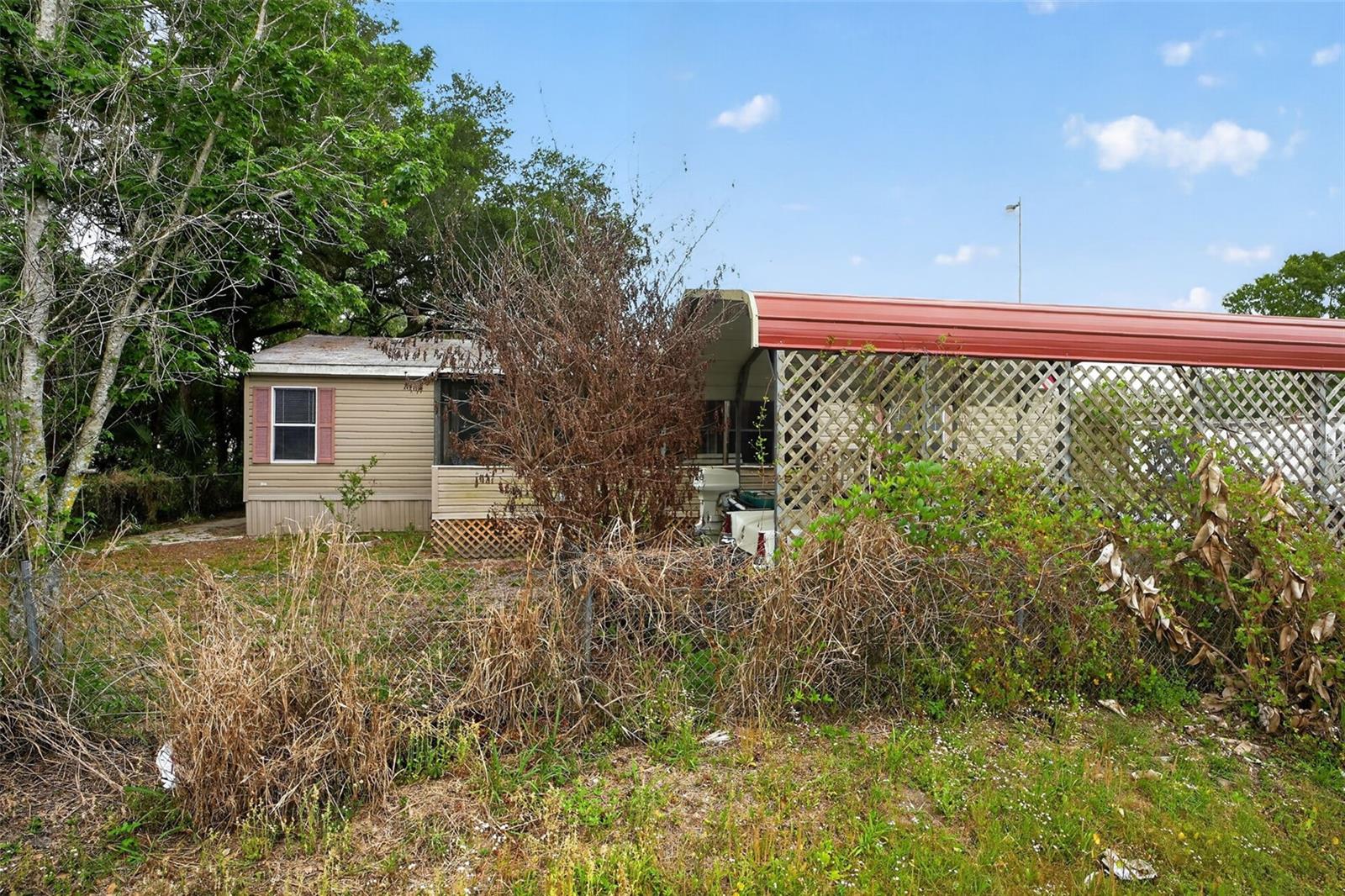 163 WEST ST, OAK HILL, FL, 32759