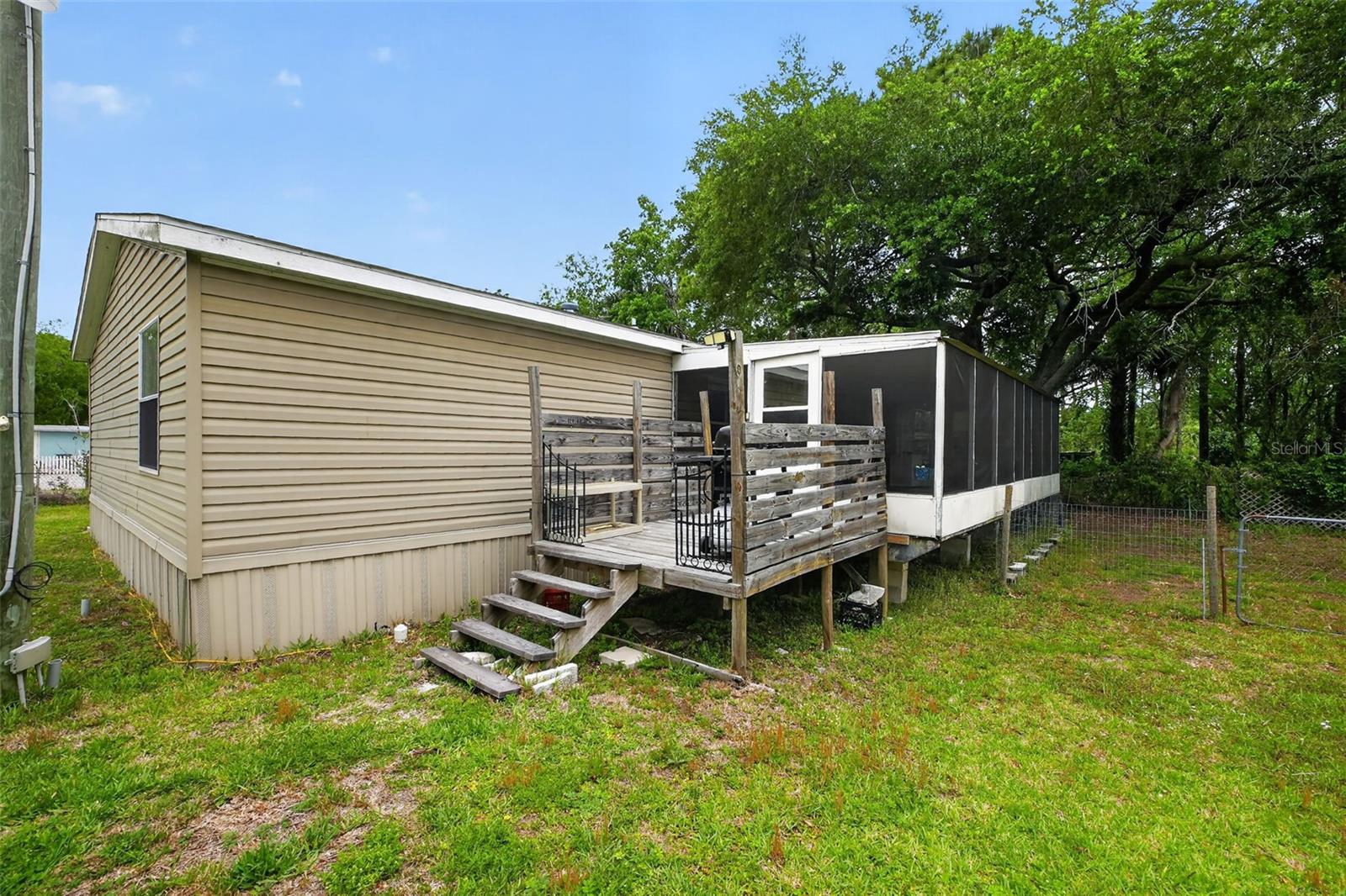 163 WEST ST, OAK HILL, FL, 32759