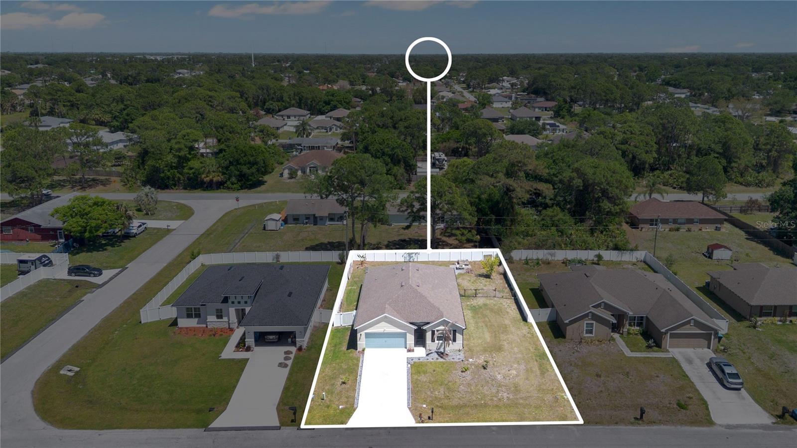 941 CENTURY AVE SE, PALM BAY, FL, 32909