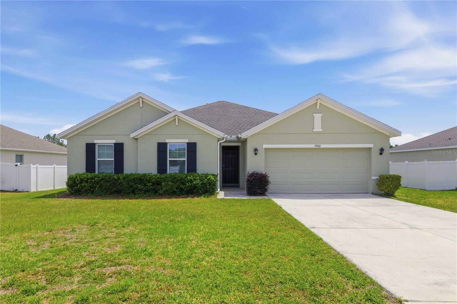 3902 SE 99TH ST, BELLEVIEW, FL, 34420
