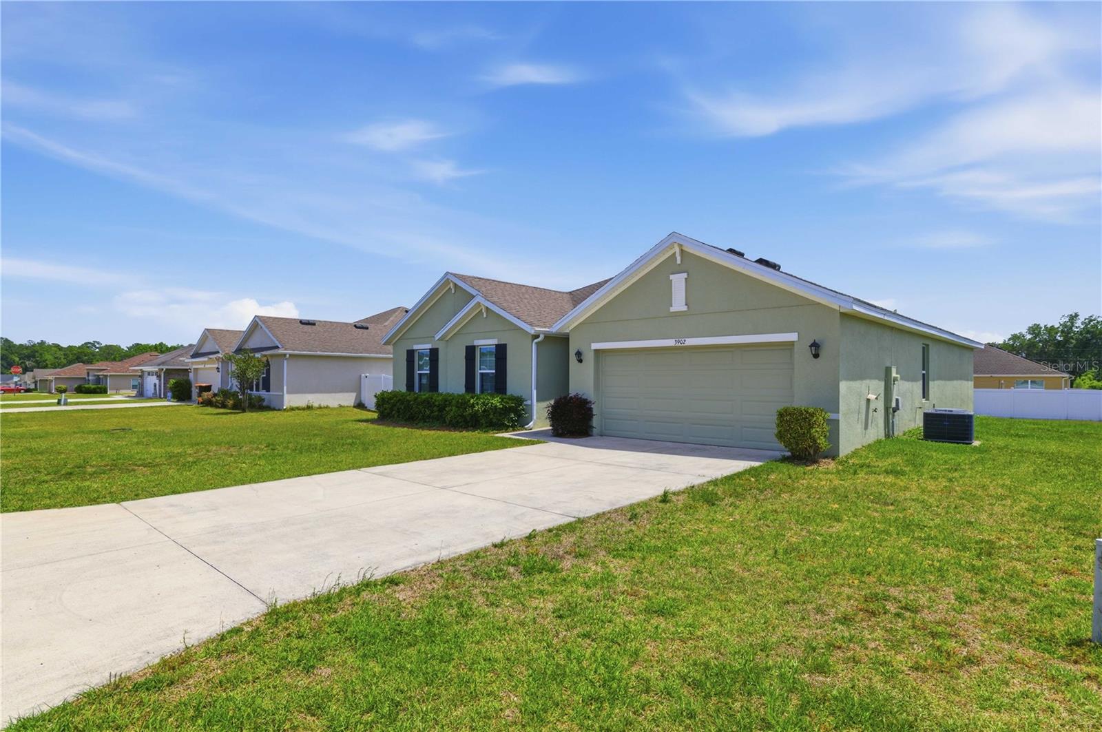 3902 SE 99TH ST, BELLEVIEW, FL, 34420