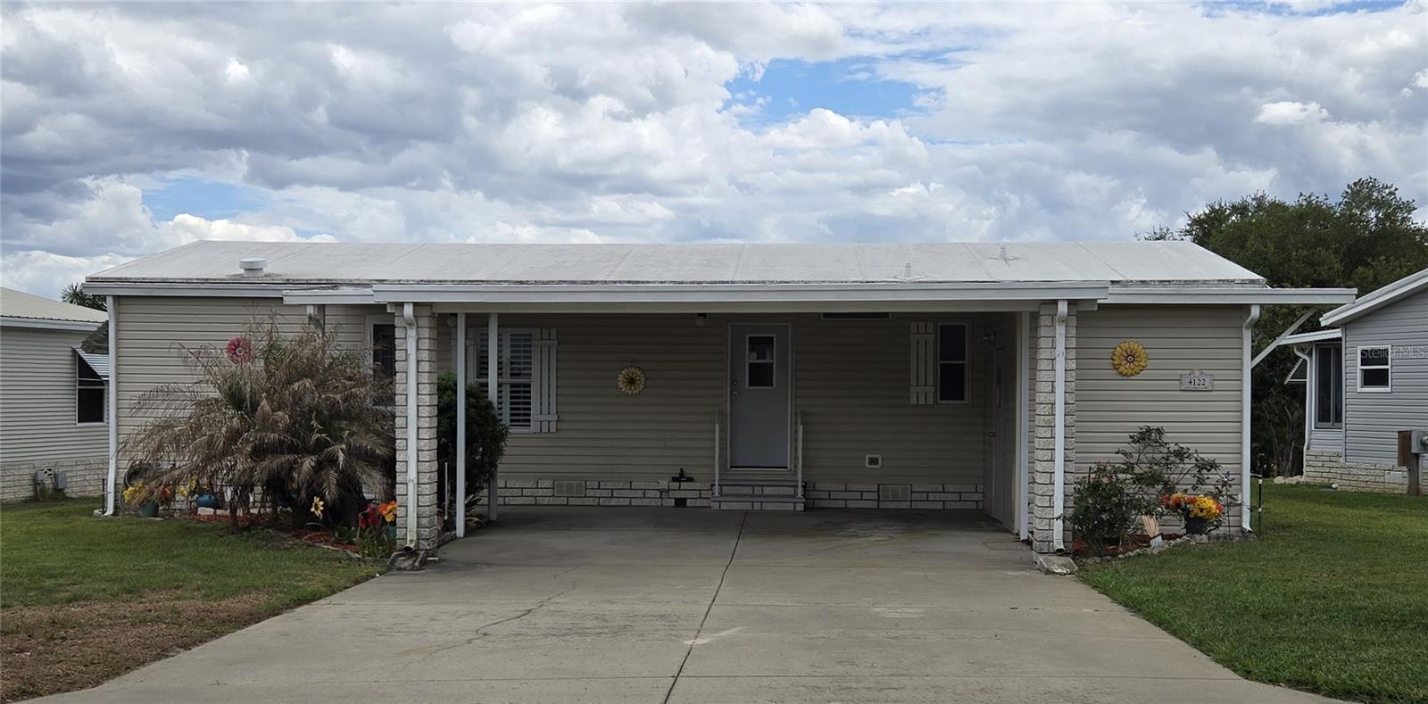 4122 GREENBLUFF RD #821, ZELLWOOD, FL, 32798