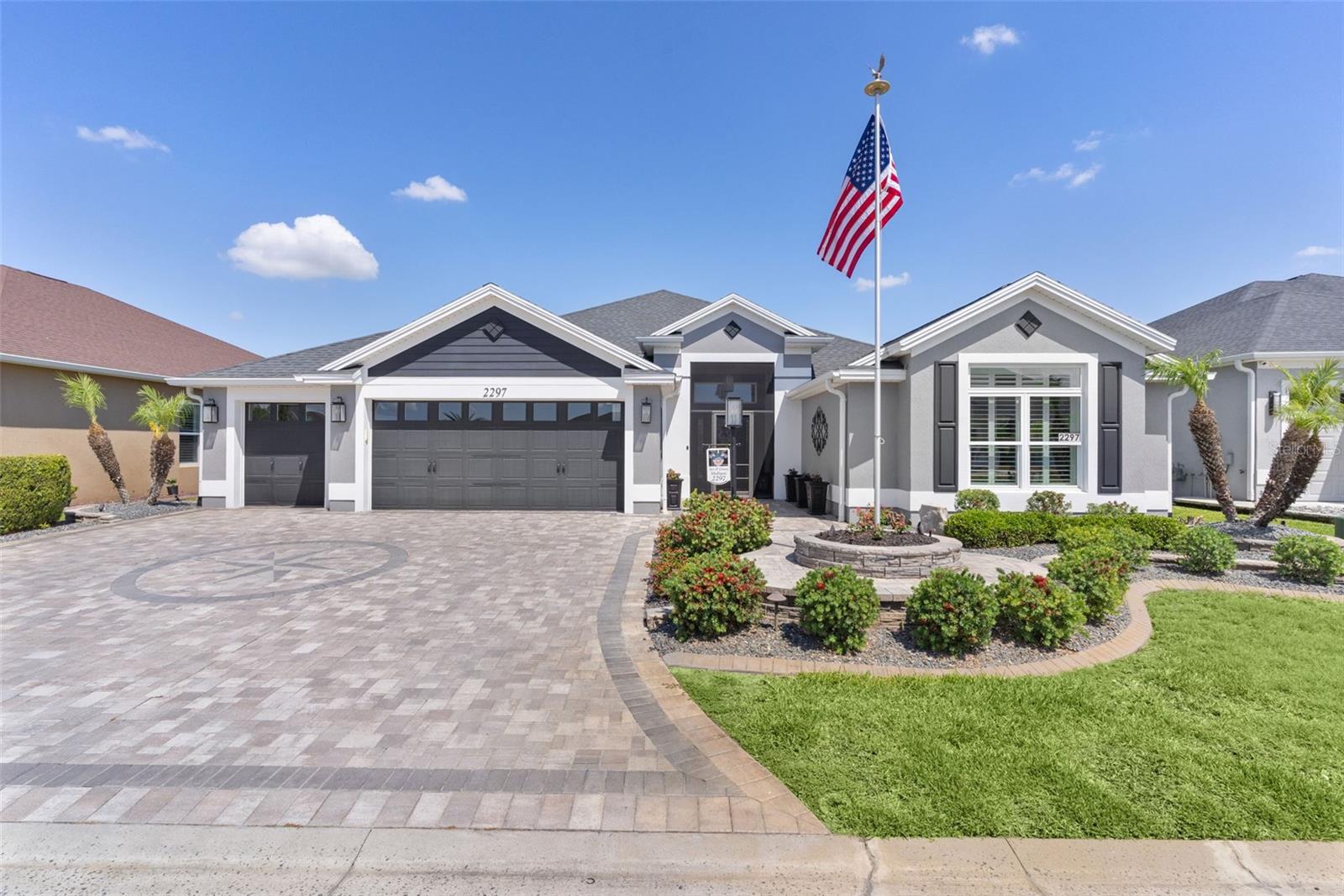 2297 DEMARCO DR, THE VILLAGES, FL, 32163