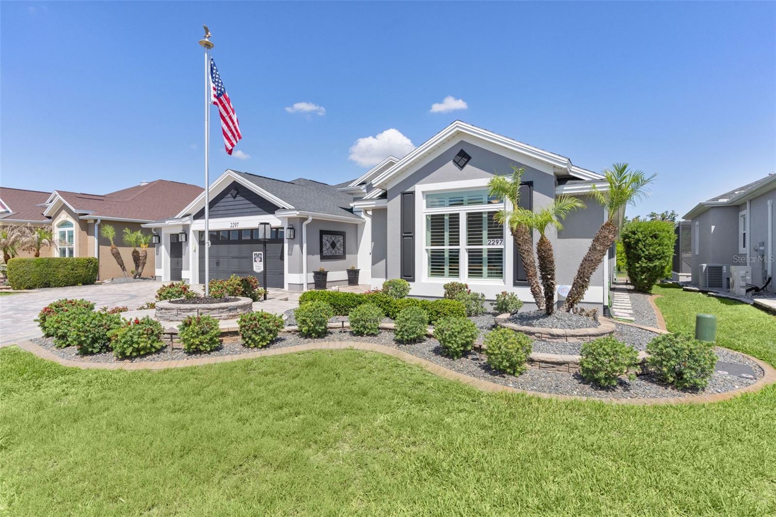 2297 DEMARCO DR, THE VILLAGES, FL, 32163