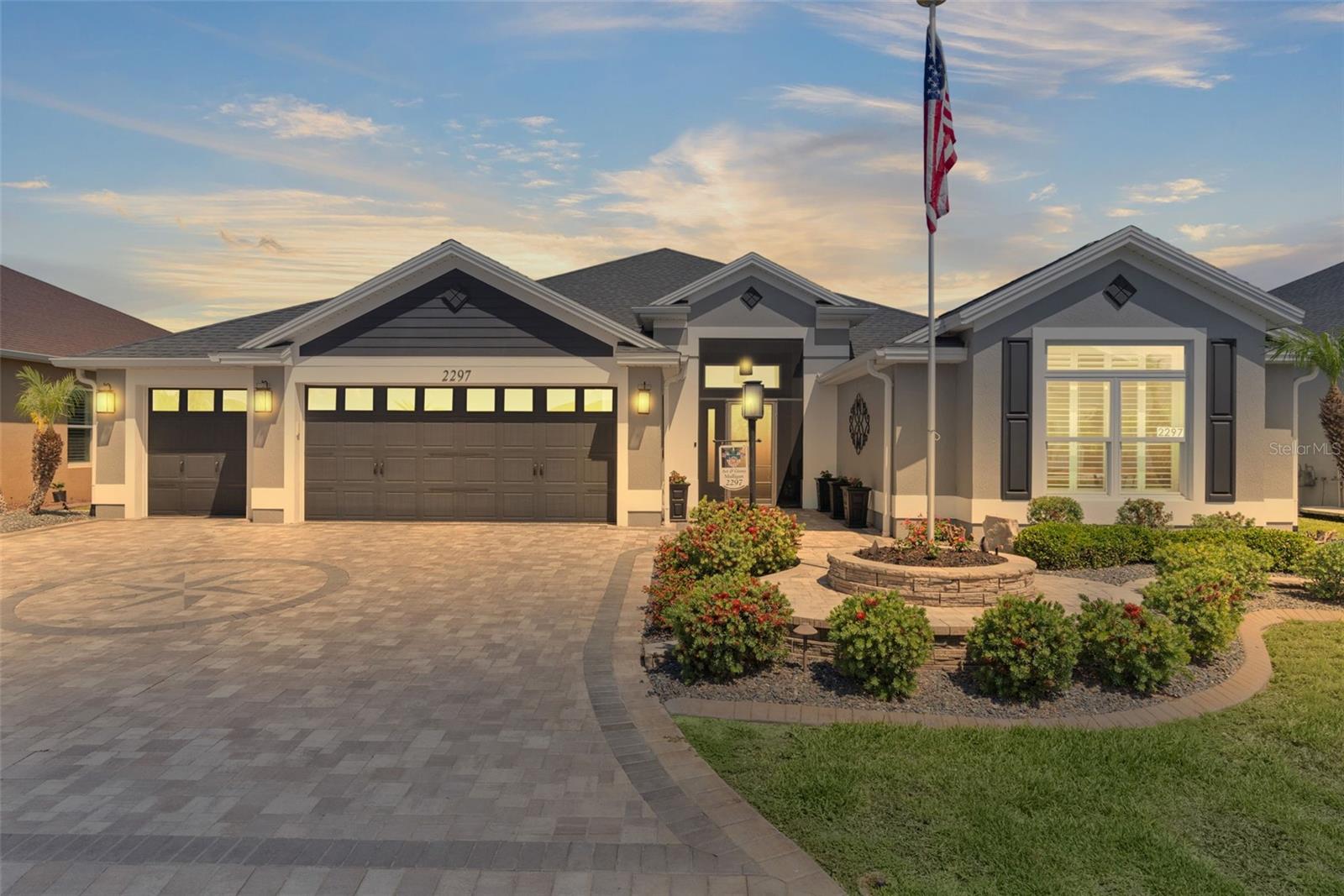 2297 DEMARCO DR, THE VILLAGES, FL, 32163