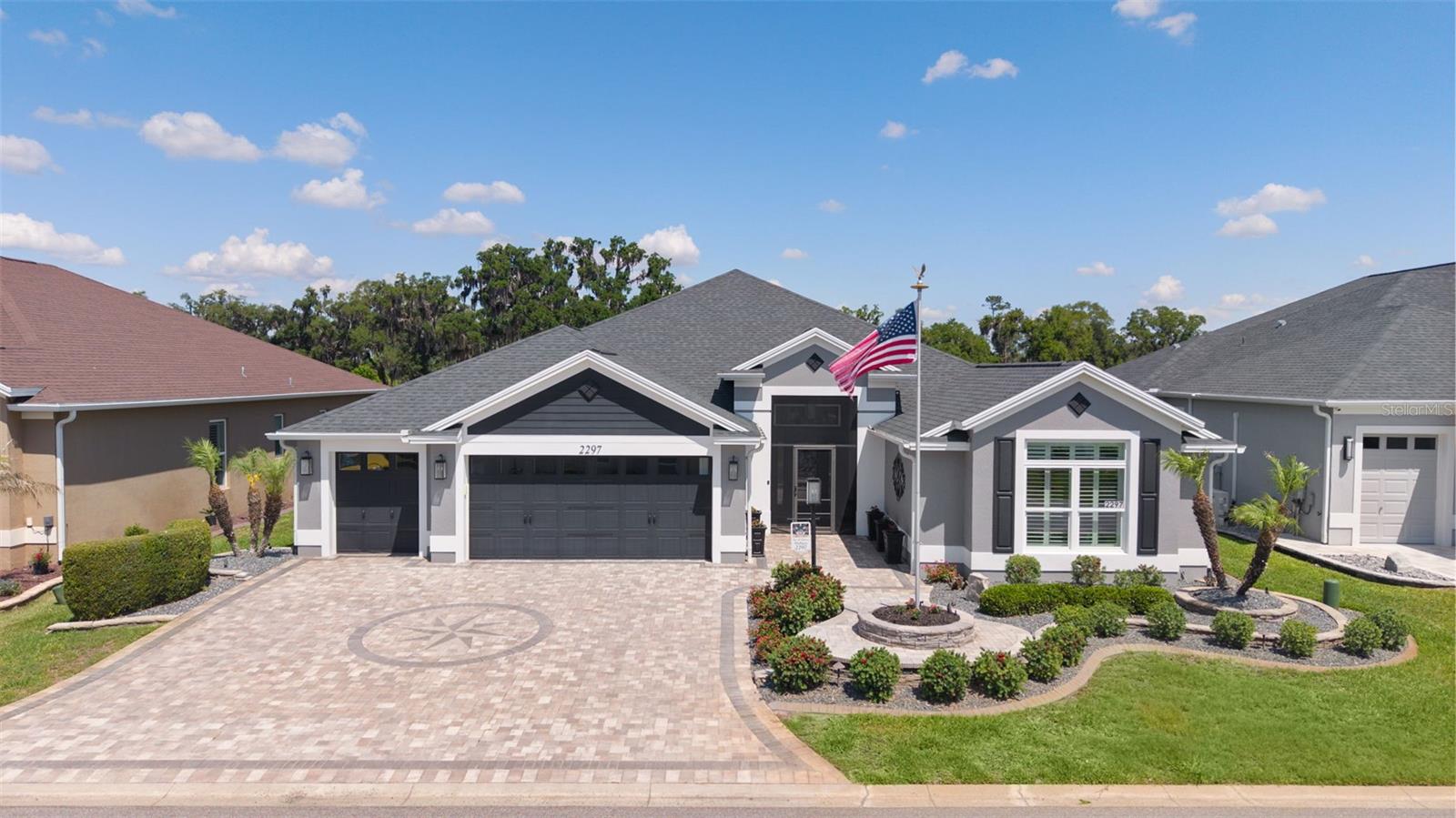 2297 DEMARCO DR, THE VILLAGES, FL, 32163