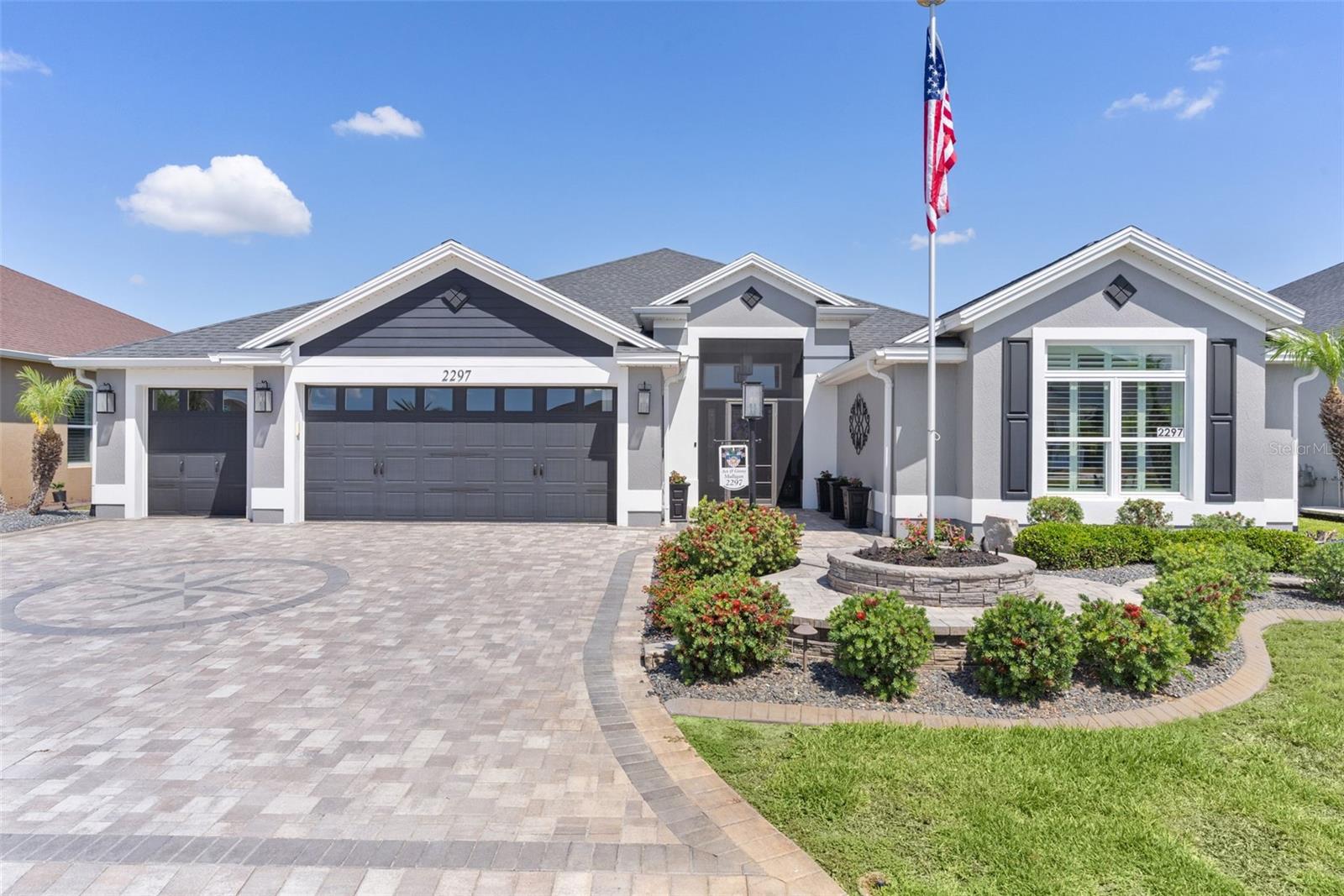 2297 DEMARCO DR, THE VILLAGES, FL, 32163